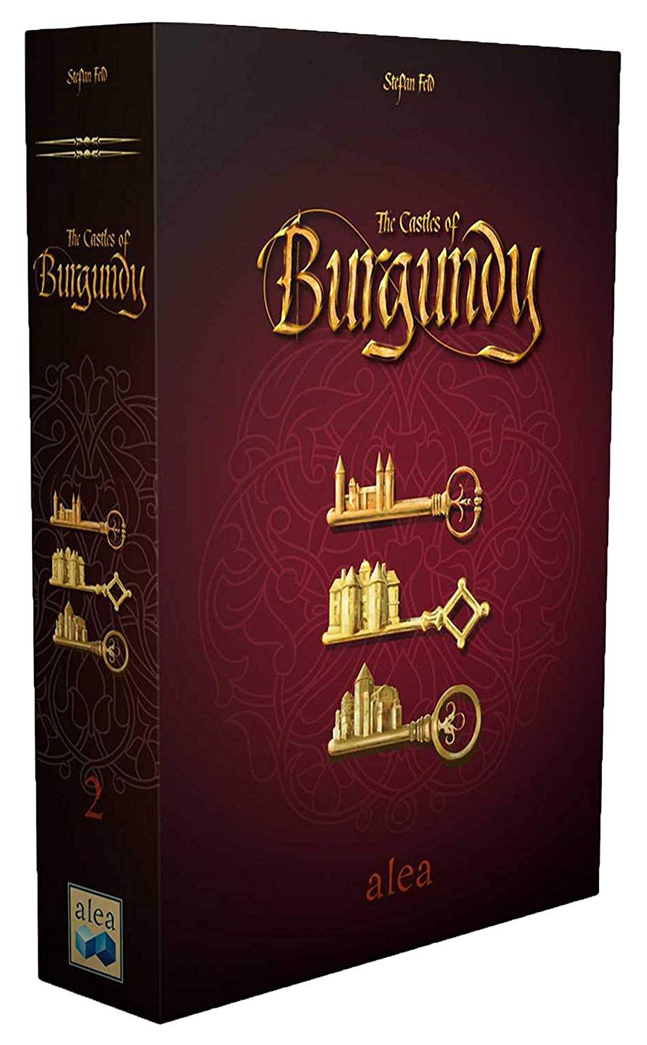 The Castles of Burgundy (2019 Edition)