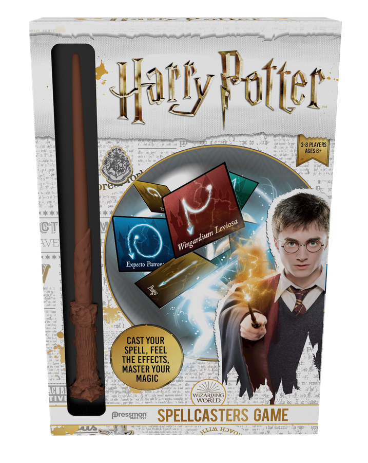 Harry Potter Spellcasters