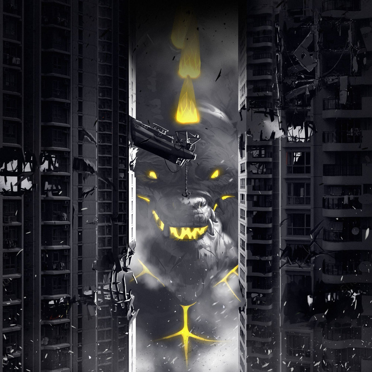 King Of Tokyo - Dark Edition