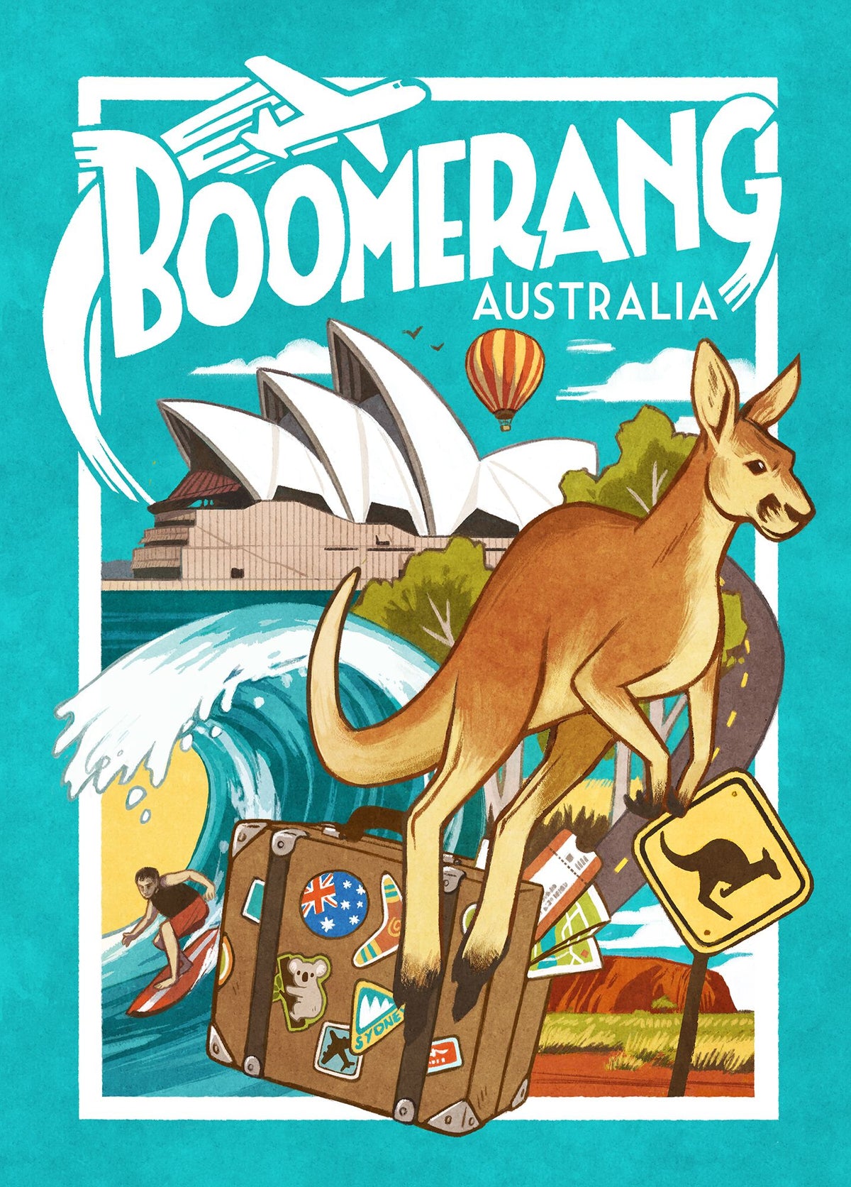 Boomerang Australia