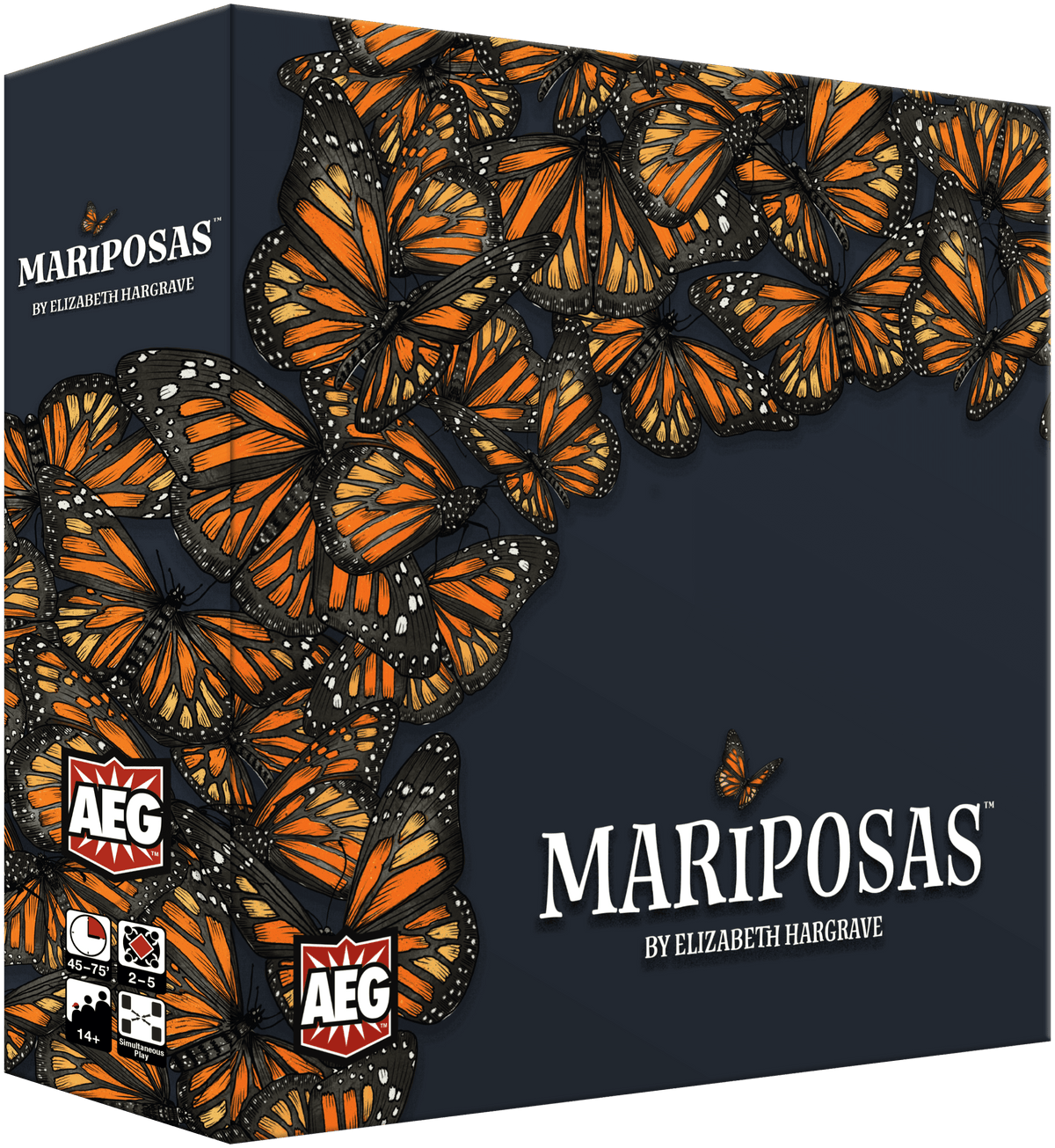 Mariposas