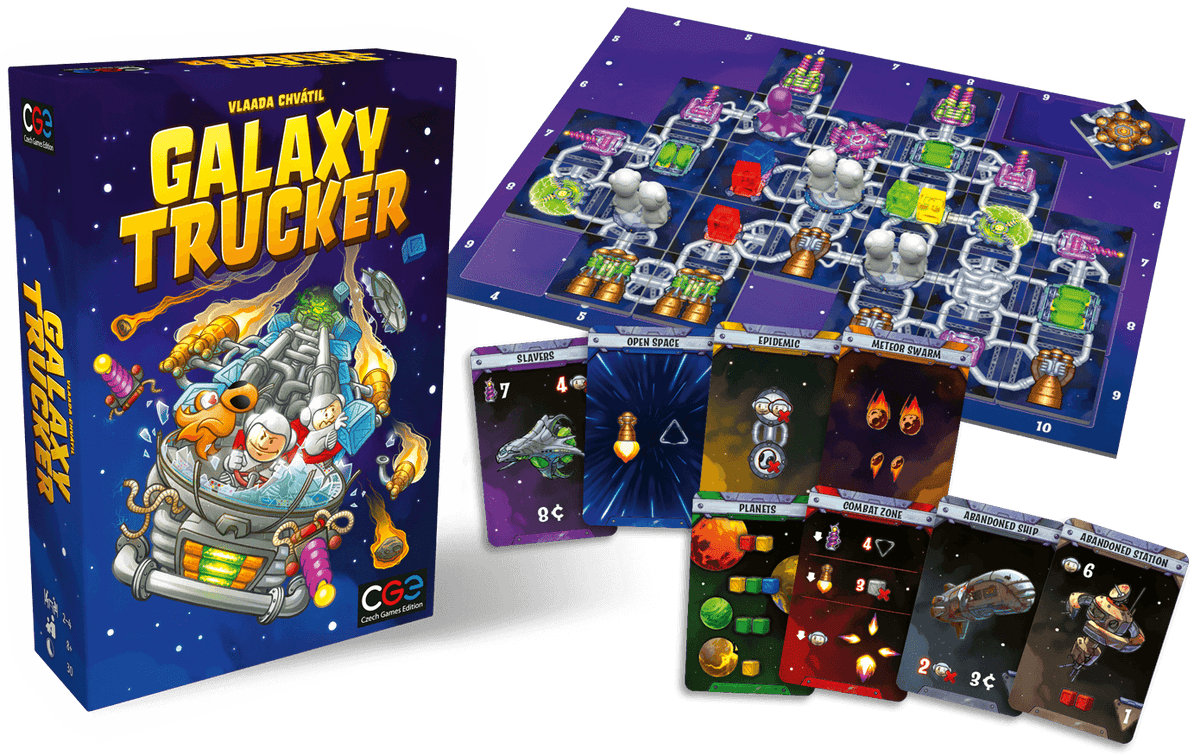 Galaxy Trucker (New Edition)