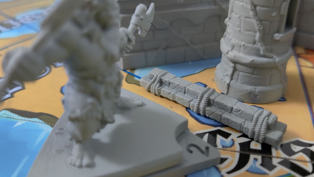 Castle Panic Deluxe Collection