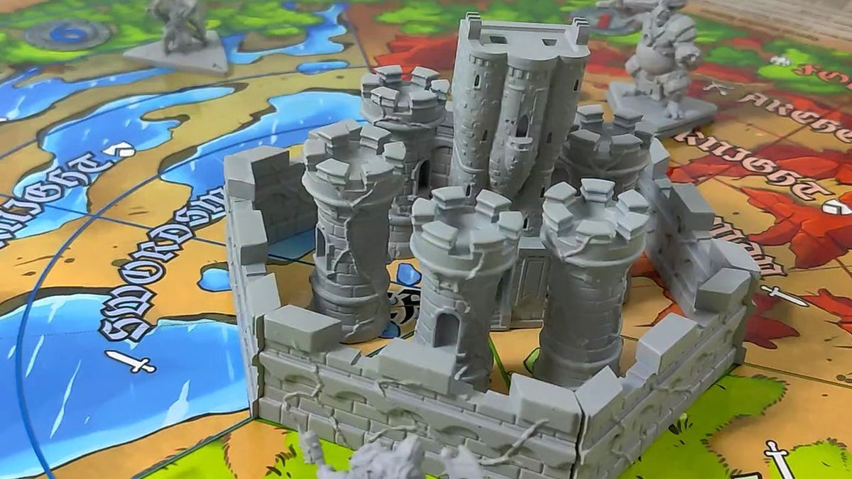 Castle Panic Deluxe Collection