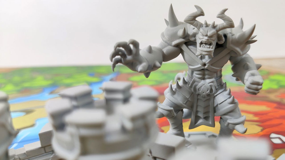 Castle Panic Deluxe Collection