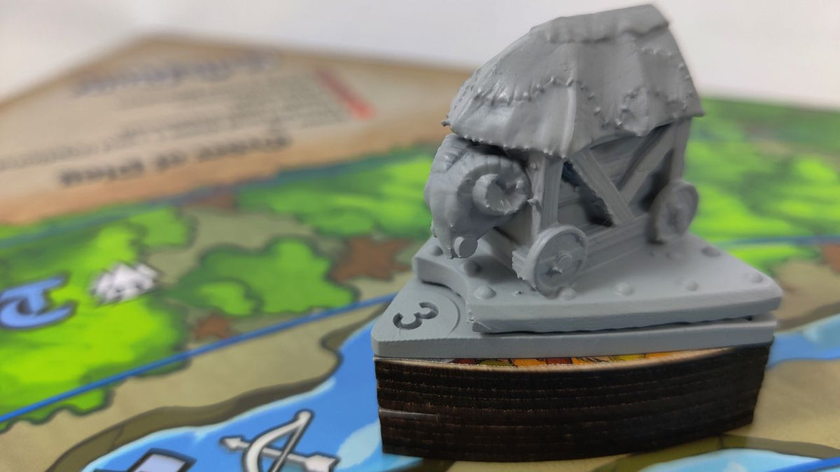 Castle Panic Deluxe Collection