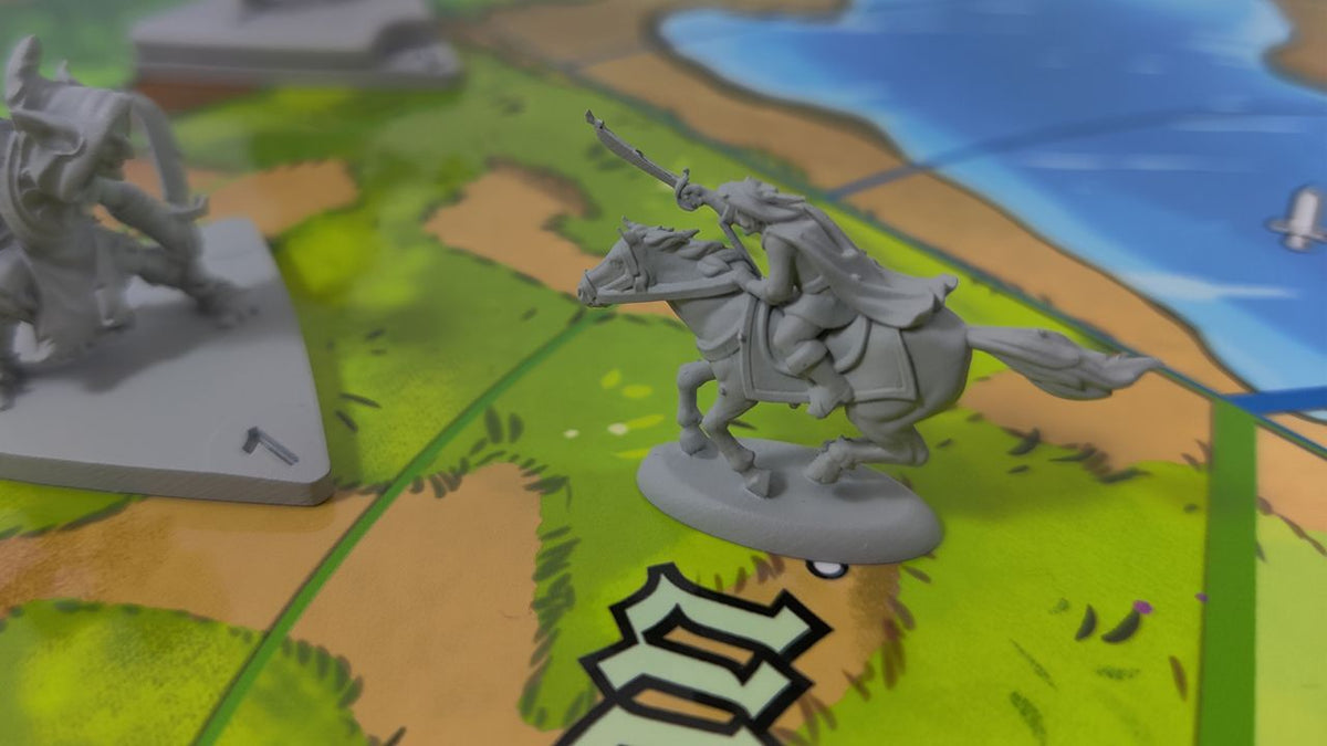 Castle Panic Deluxe Collection