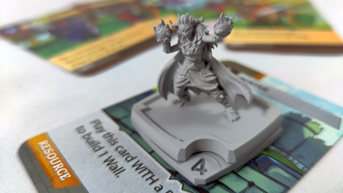 Castle Panic Deluxe Collection