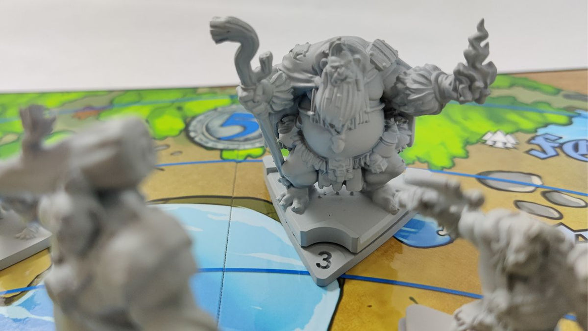 Castle Panic Deluxe Collection