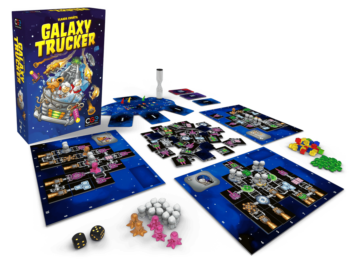 Galaxy Trucker (New Edition)