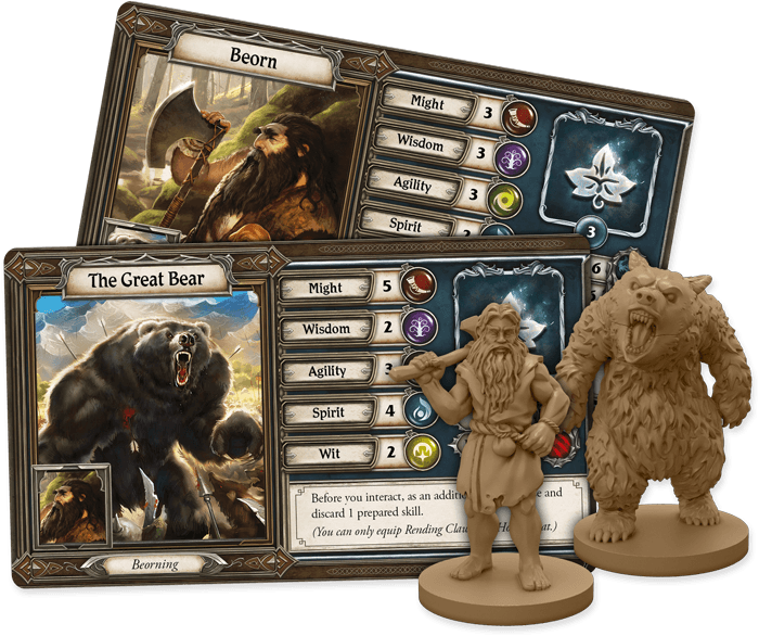 The Lord of the Rings: Journeys in Middle-Earth - Spreading War (Expansion)