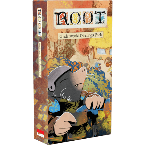 ROOT: Underworld Hirelings Pack