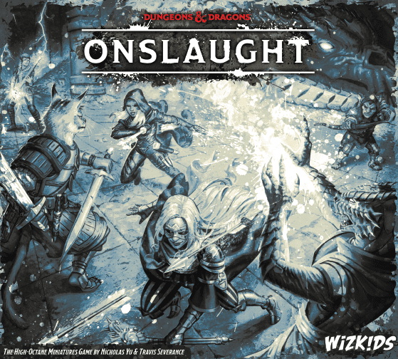 Dungeons & Dragons: Onslaught (Core Set)