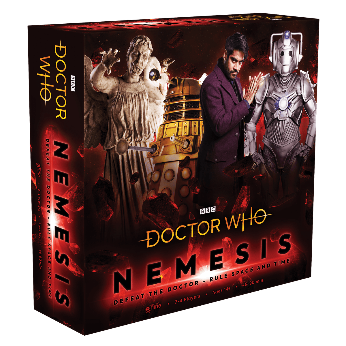 Doctor Who: Nemesis