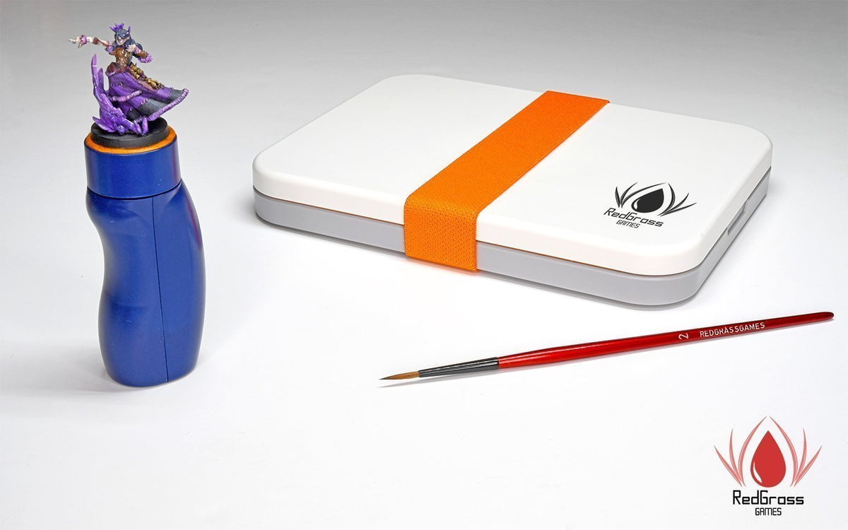 Redgrass Everlasting Wet Palette - Painter Lite