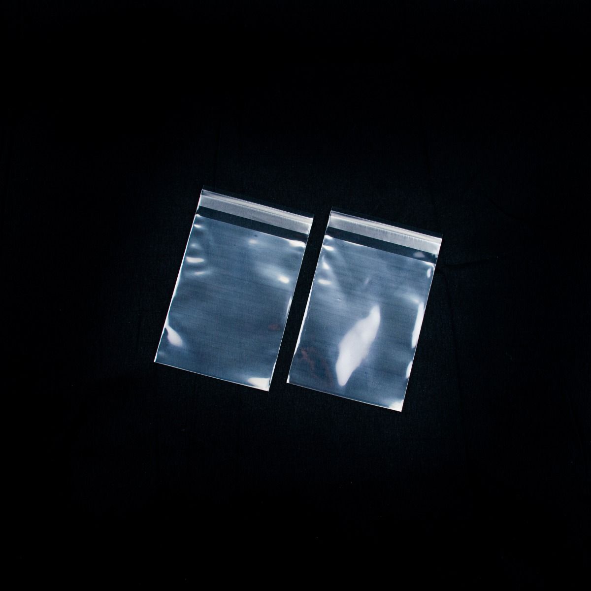 Resealable Team Bags (100) - 86mm x 113mm (Lets Play Games)