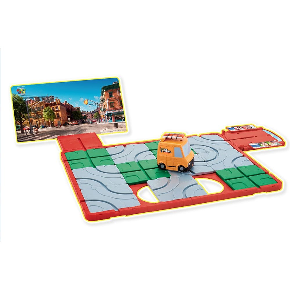 Super Mario: Route 'n GO!