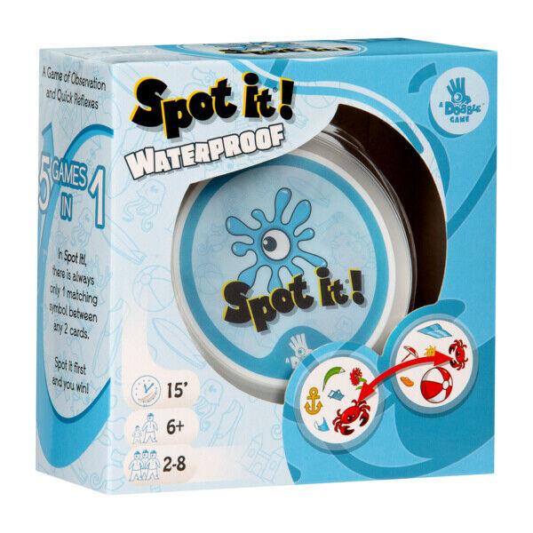 Spot It! Waterproof