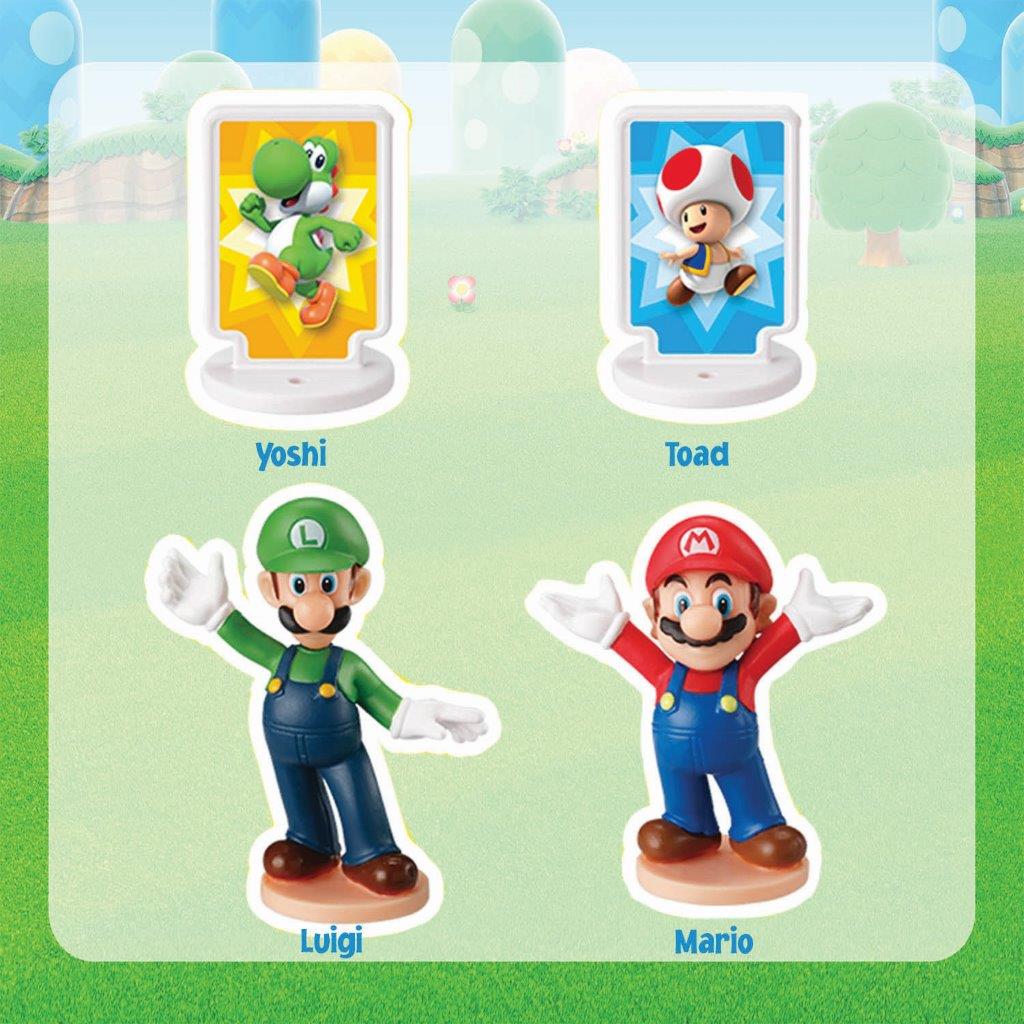 Super Mario: Piranha Plant Escape!