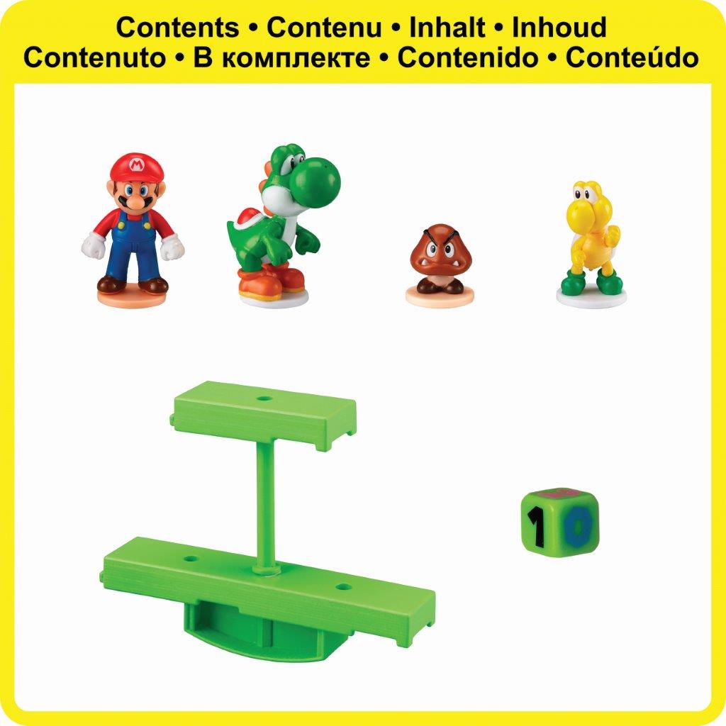 Super Mario: Balancing Game - Ground Stage