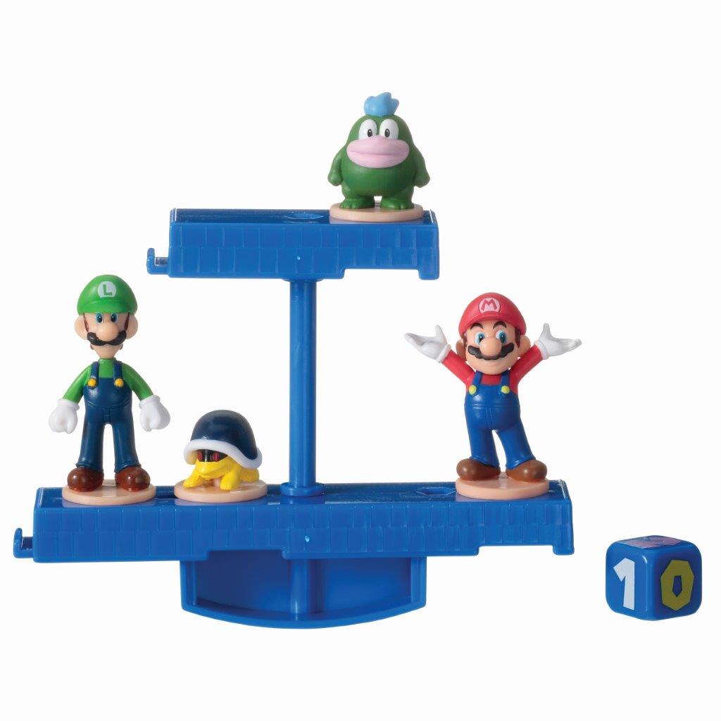 Super Mario: Balancing Game - Underground Stage