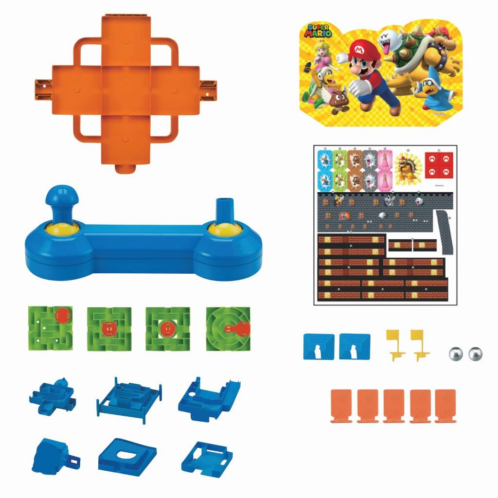Super Mario: Maze Game Deluxe