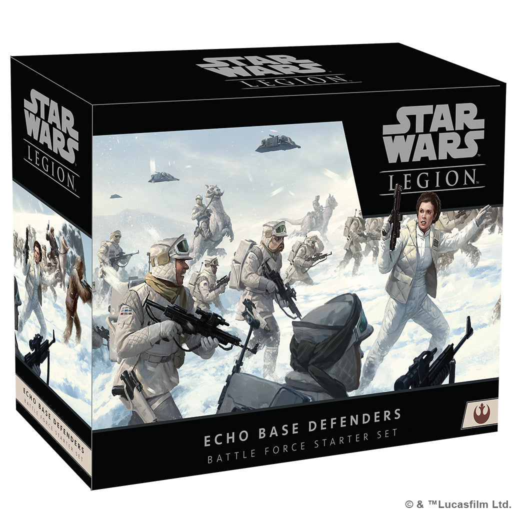 Echo Base Defenders - Battle Force Starter Set (Star Wars Legion)