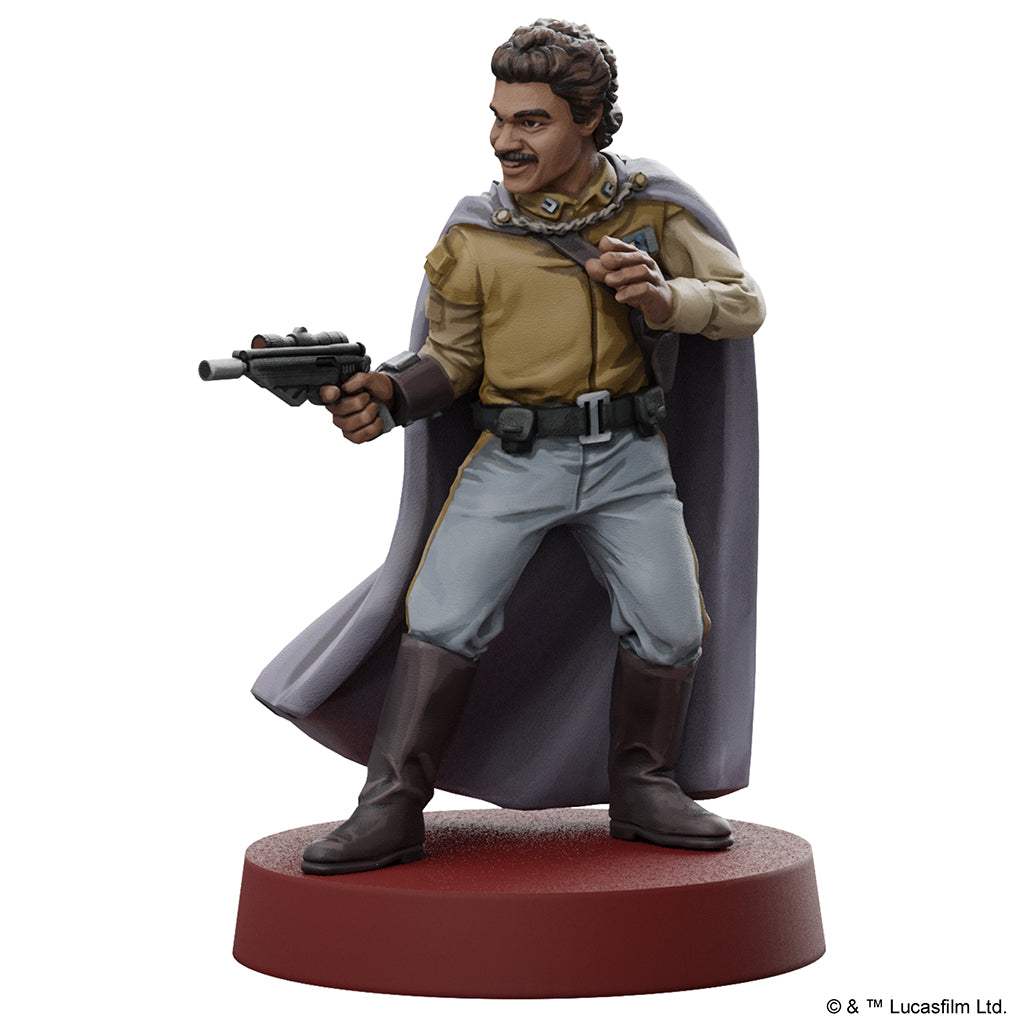 Lando Calrissian Commander Expansion (Star Wars Legion)