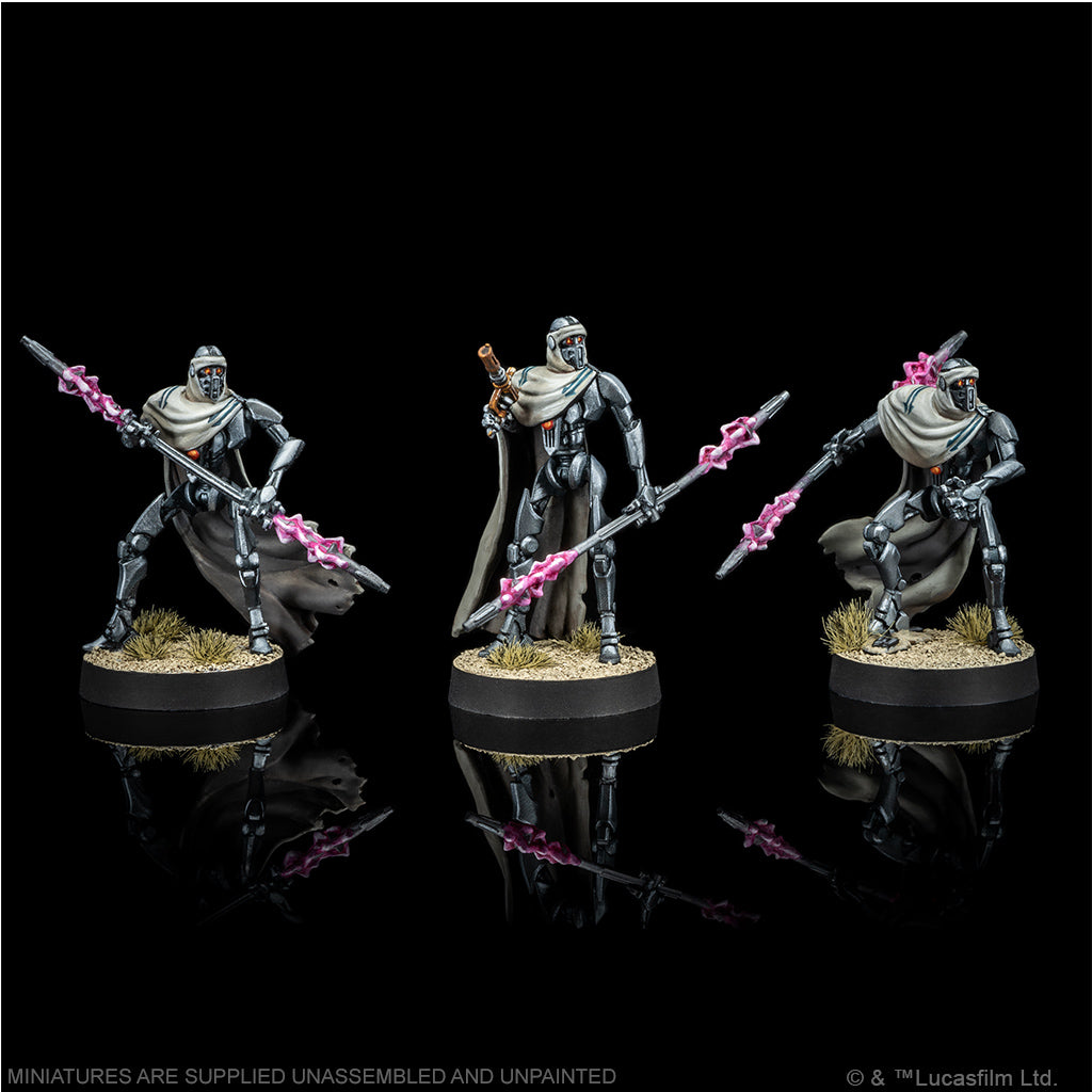 IG-100 MagnaGuards - Unit Expansion (Star Wars Legion)