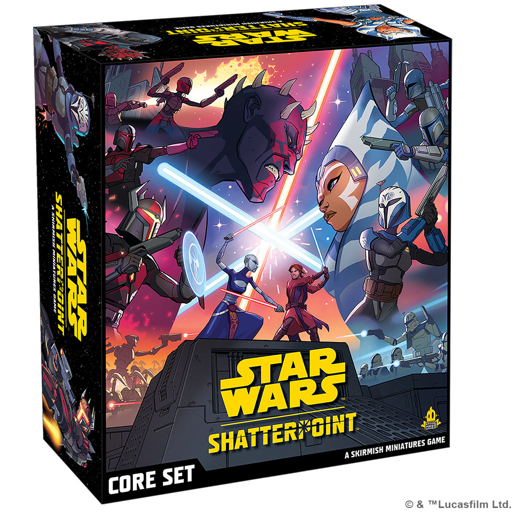 Star Wars: Shatterpoint (Core Set)