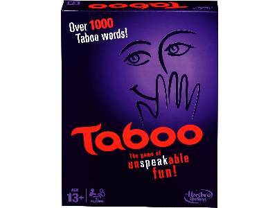 Taboo (New Edition)