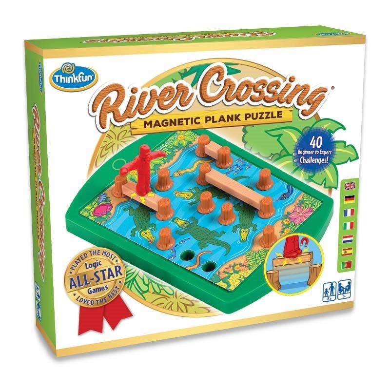 ThinkFun - River Crossing Game
