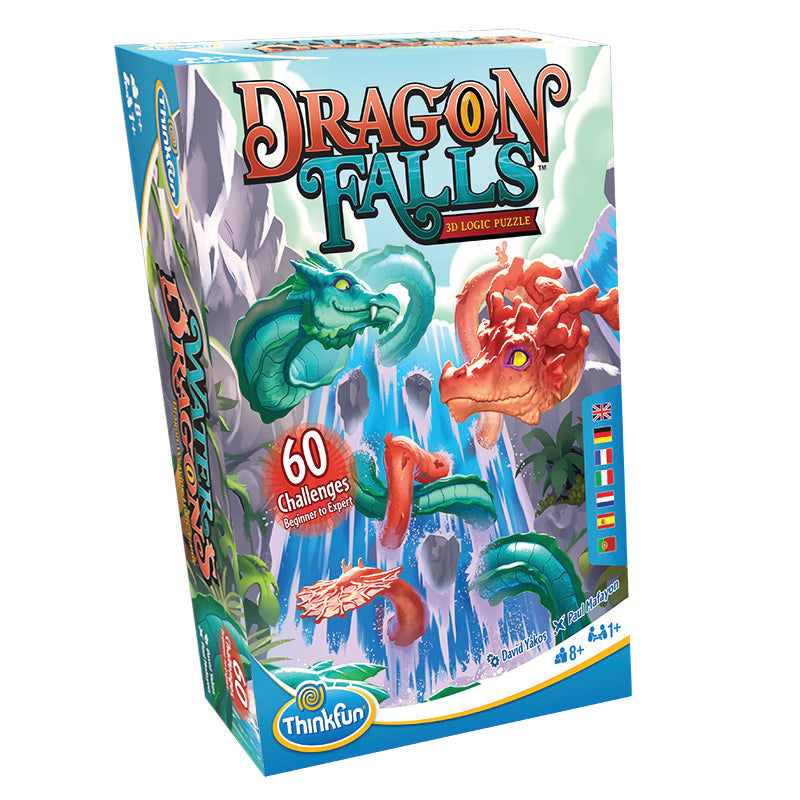 ThinkFun - Dragon Falls