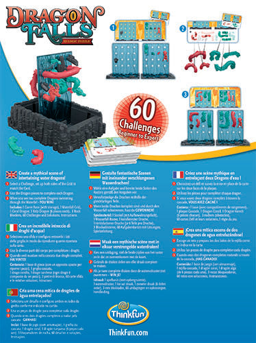 ThinkFun - Dragon Falls