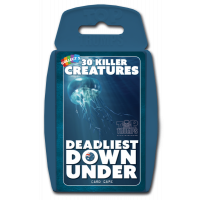 Top Trumps - Deadliest Down Under