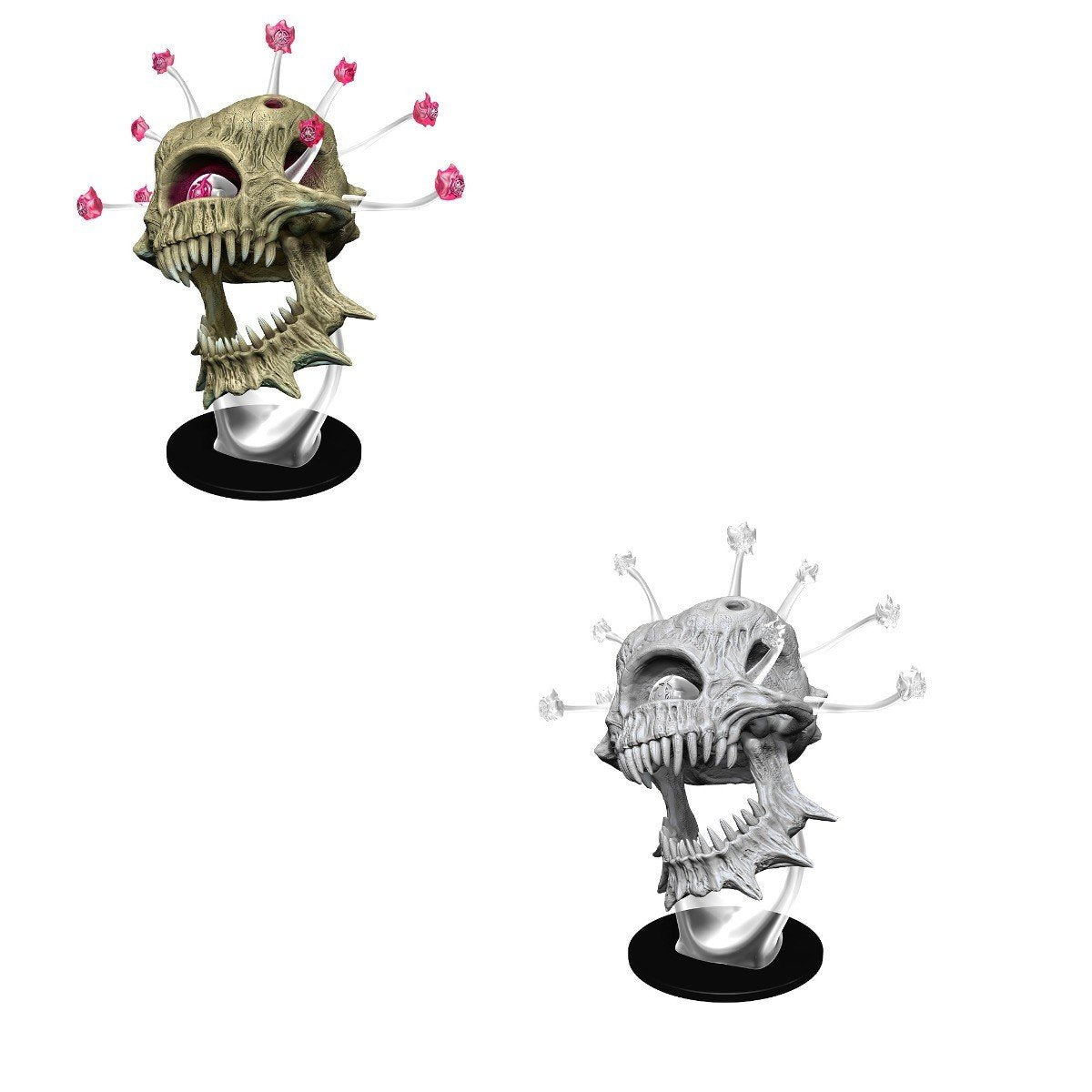 D&D - Death Tyrant (Nolzurs Marvelous Unpainted Miniatures)