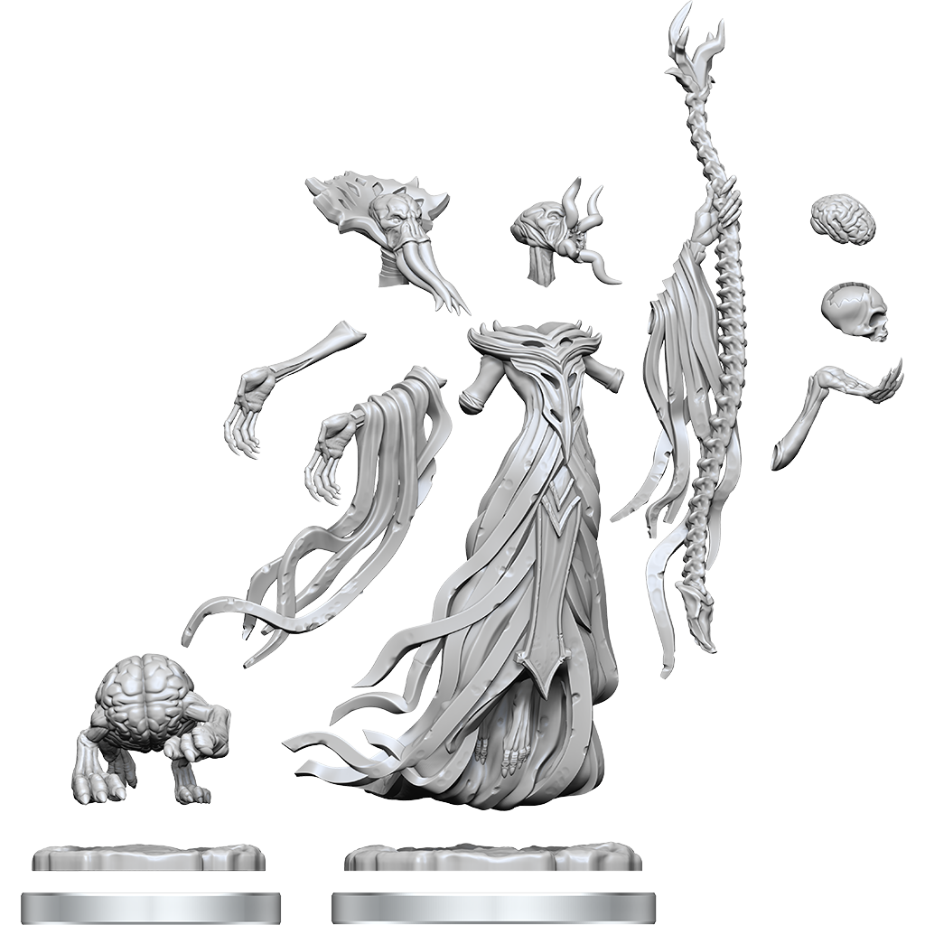 Mind Flayer (D&D Frameworks)