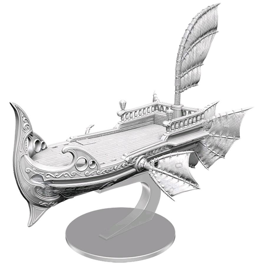 Skycoach (D&D Nolzurs Marvelous Unpainted Miniatures)