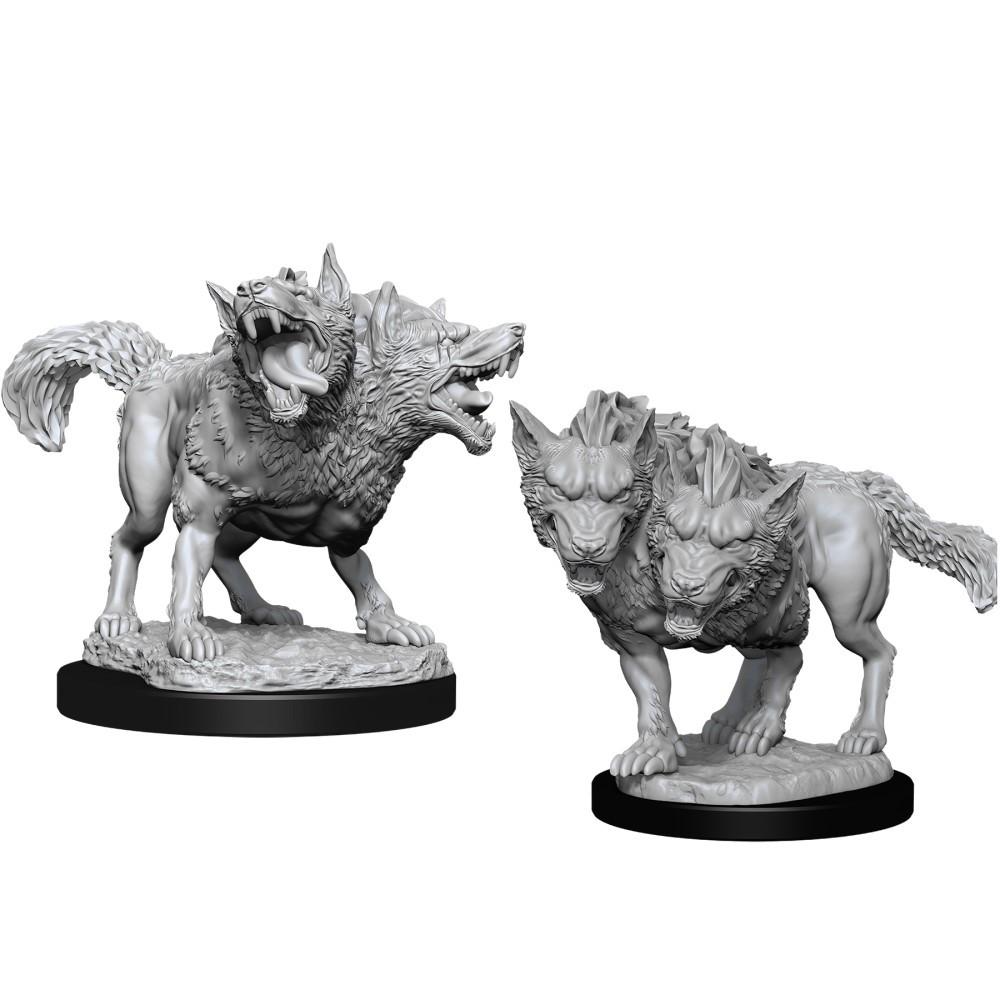 D&D - Death Dog (Nolzurs Marvelous Unpainted Miniatures)
