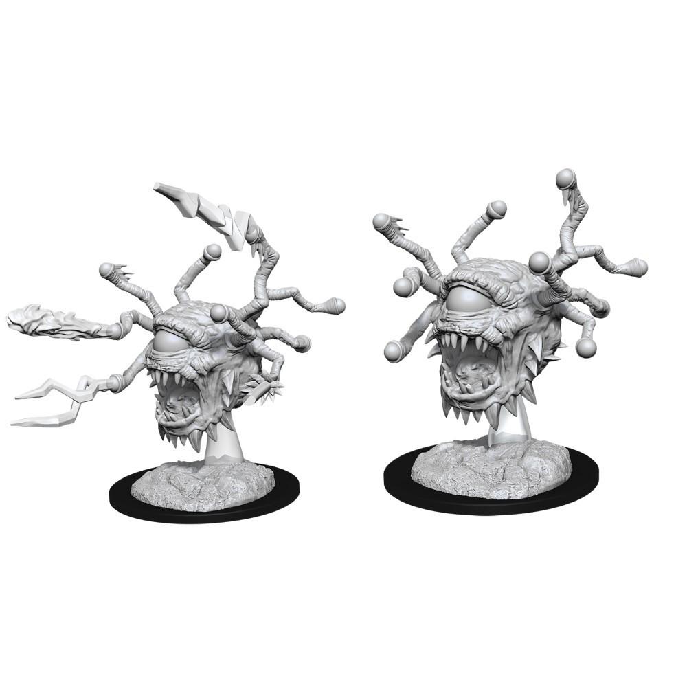D&D - Beholder Zombie (Nolzurs Marvelous Unpainted Miniatures)