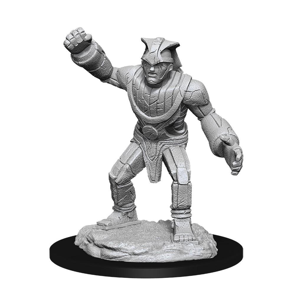 D&D - Stone Golem (Nolzurs Marvelous Unpainted Miniatures)