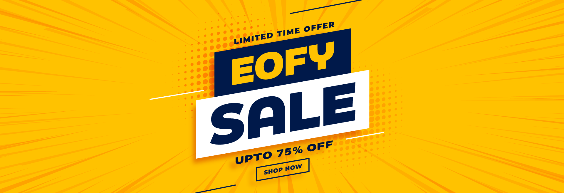 EOFY Sale 2024 - Terms & Conditions
