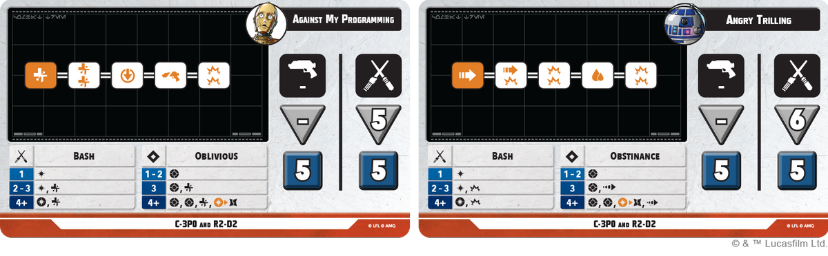 Yub Nub Squad Pack (Star Wars: Shatterpoint)