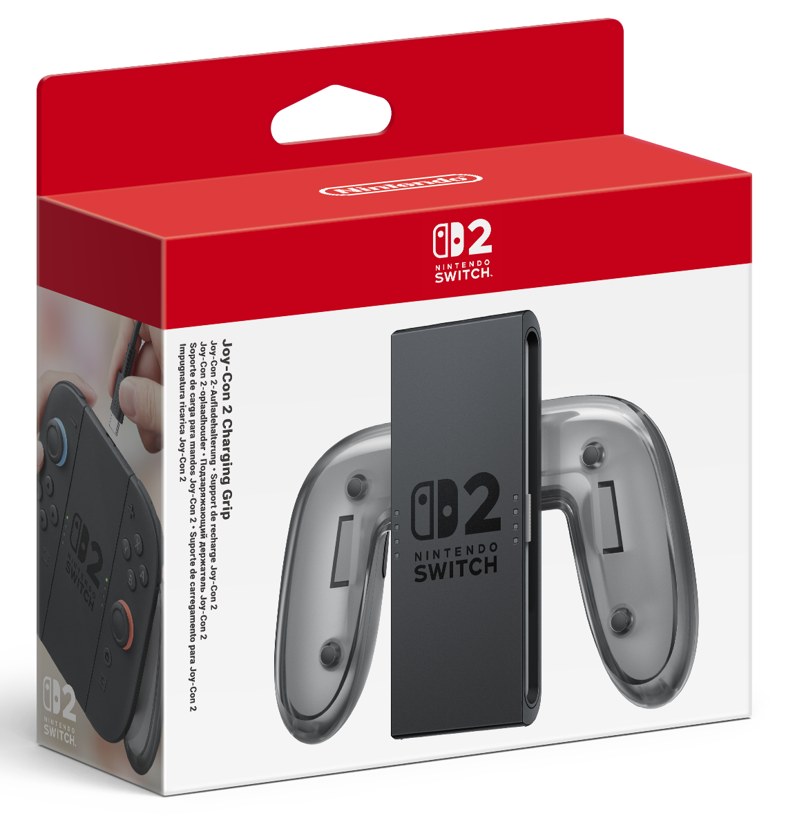 Joy-Con 2 Charging Grip [Nintendo Switch 2]