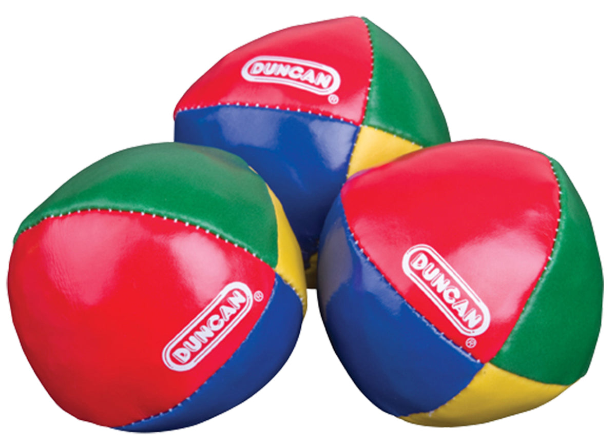 Juggling Balls [Duncan]