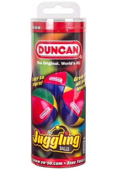 Juggling Balls [Duncan]