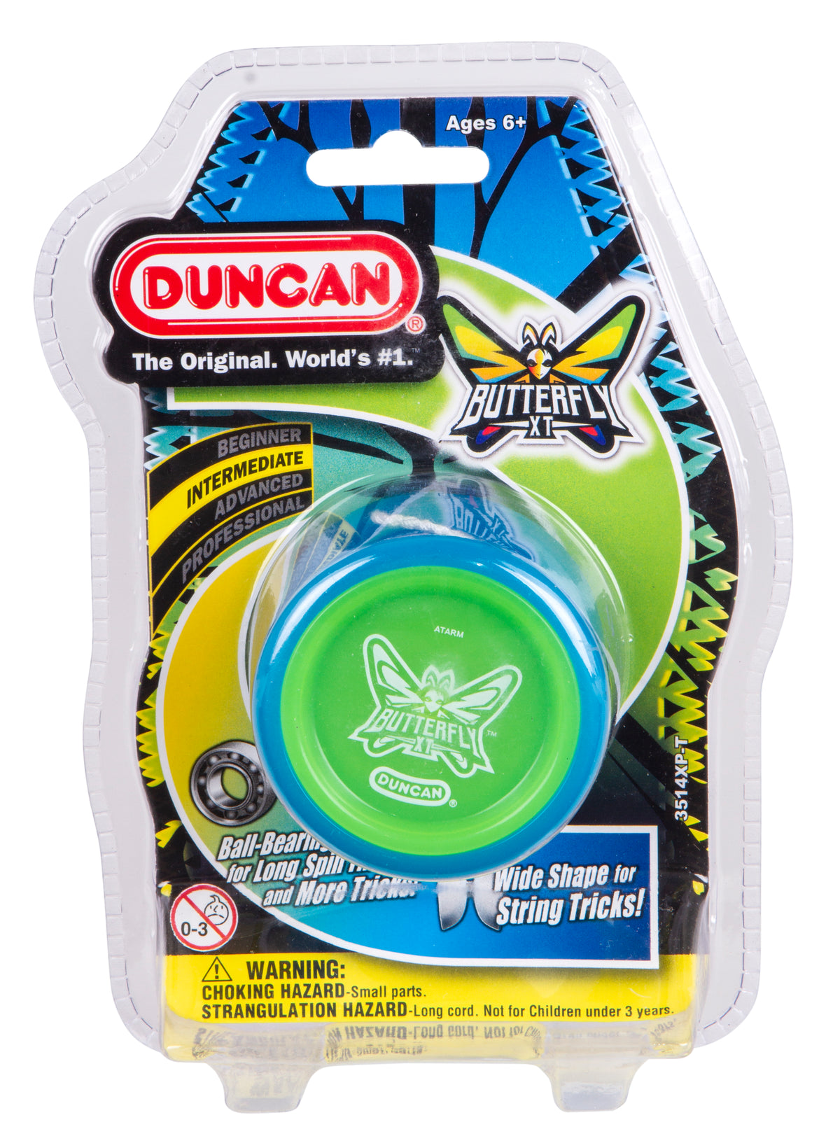 Yo-Yo - Butterfly XT [Duncan]