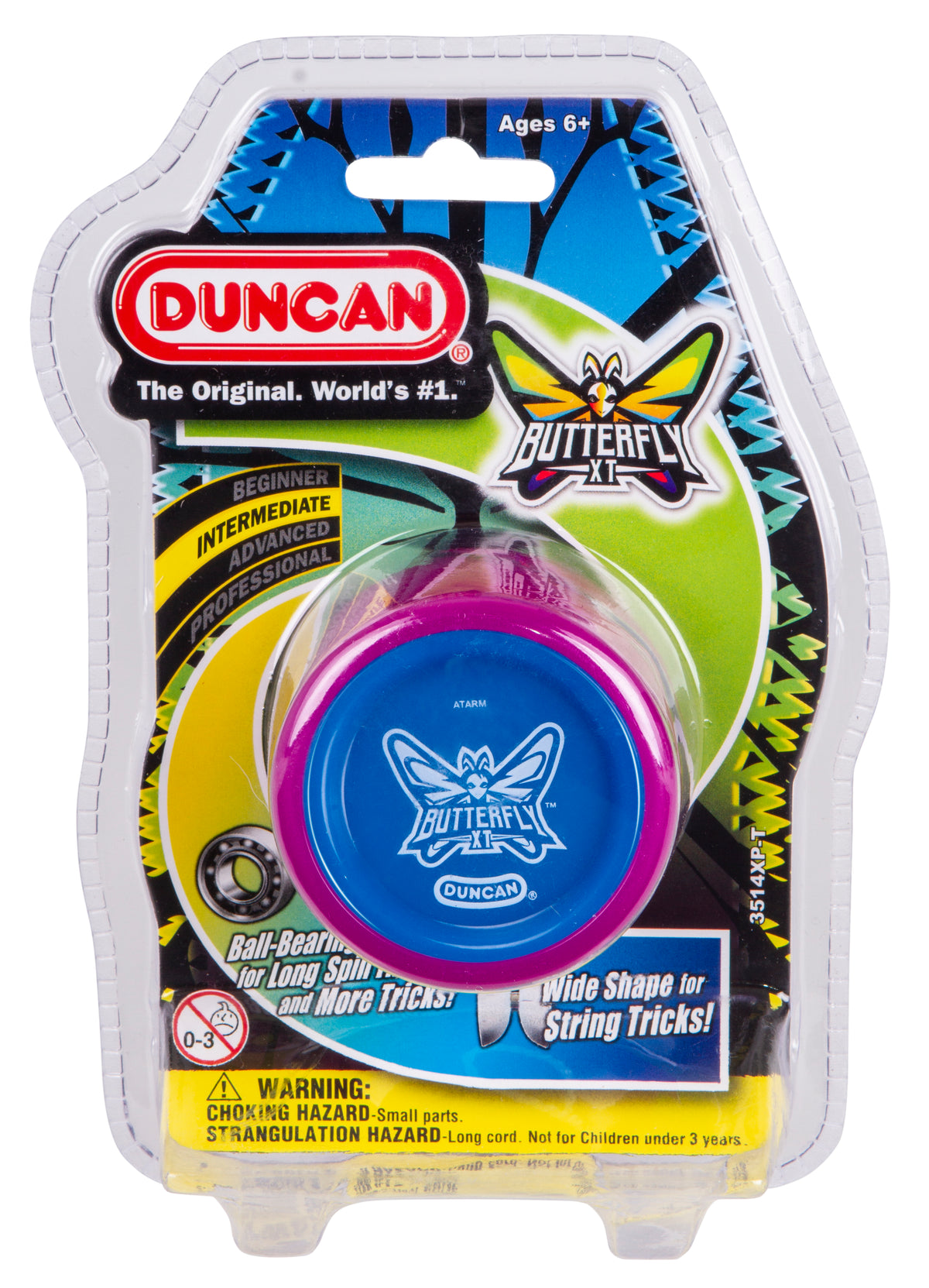 Yo-Yo - Butterfly XT [Duncan]