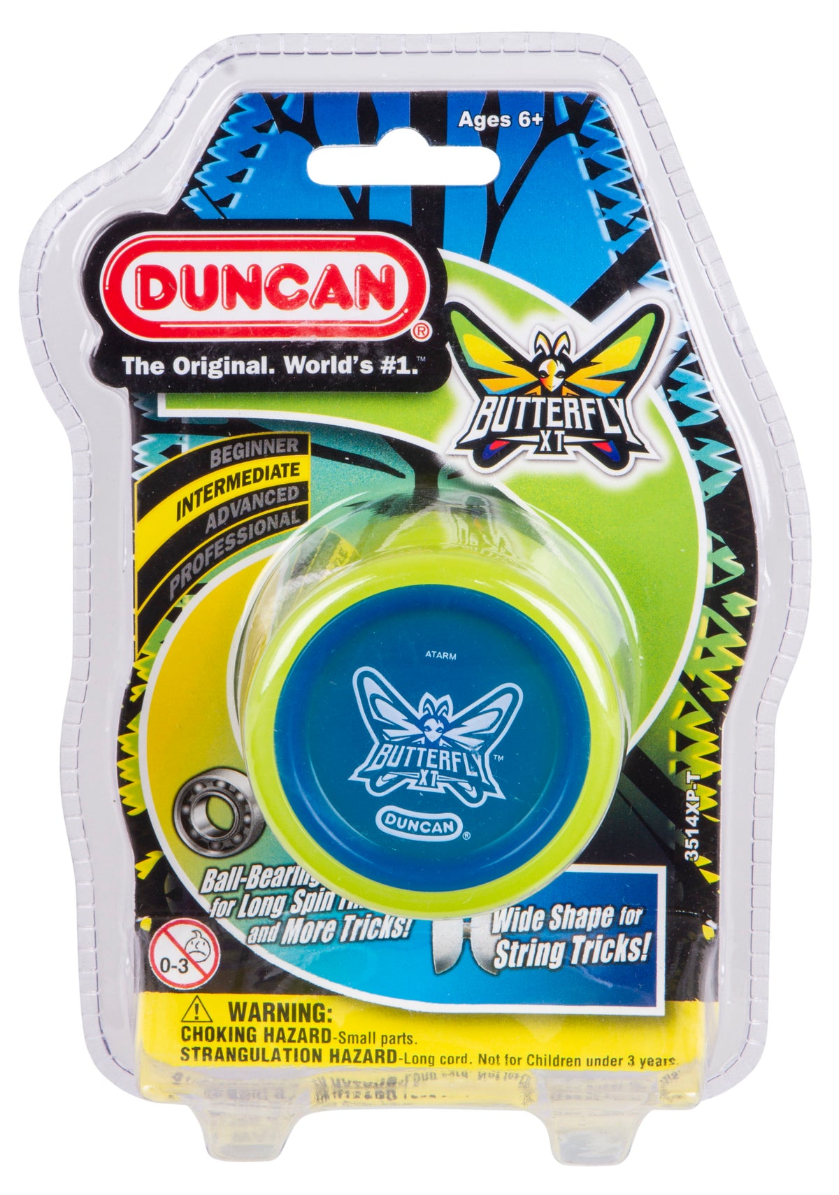 Yo-Yo - Butterfly XT [Duncan]