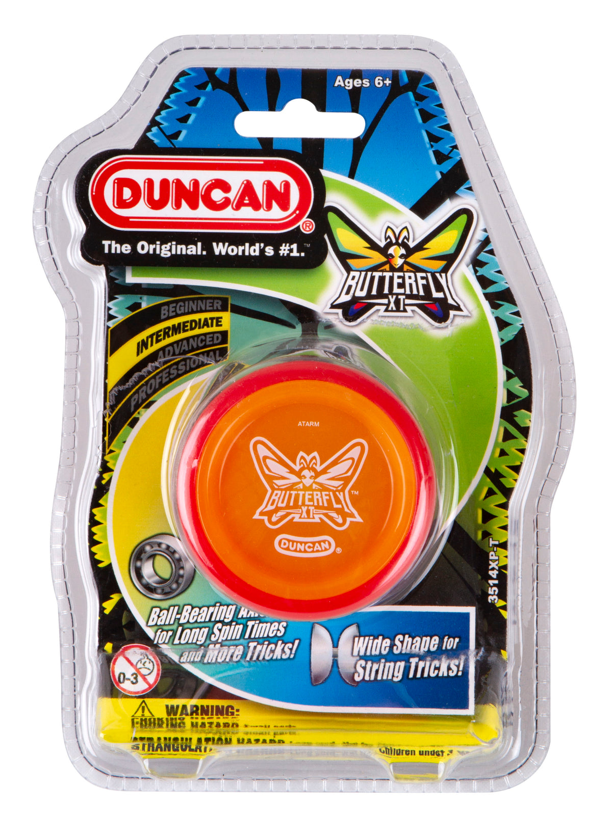 Yo-Yo - Butterfly XT [Duncan]